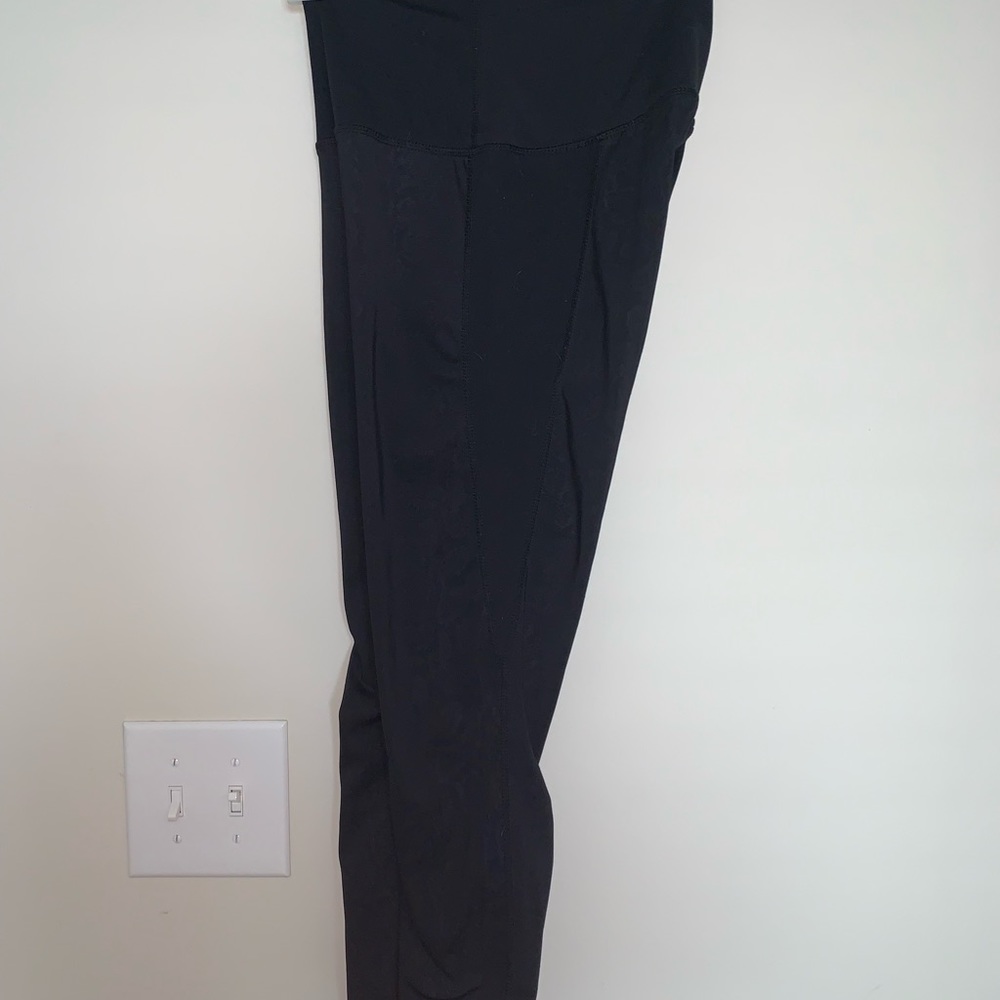 Snakeskin Leggings